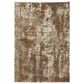 Dalyn Rug Company Orleans OR13SP 5"1" x 7"5" Spice Area Rug, , large