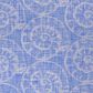 Dalyn Rug Company Seabreeze 10" x 14" Cobalt Area Rug, , large