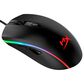 HyperX Pulsefire Surge Wired Optical Gaming Mouse with RGB Lighting in Black, , large