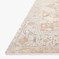 Magnolia Home Carlisle 2"7" x 10" Beige and Slate Runner, , large