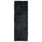 Feizy Rugs Indochine 2"6" x 6" Black Runner, , large