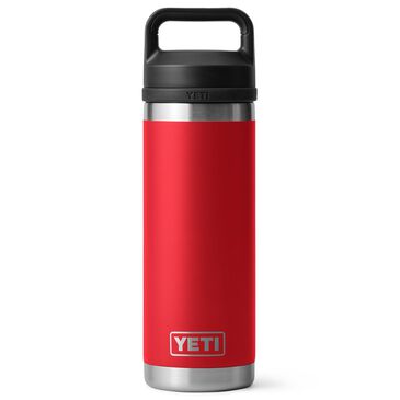 Yeti Coolers, Llc Rambler 18 Oz Water Bottle with Chug Cap in Rescue Red, , large