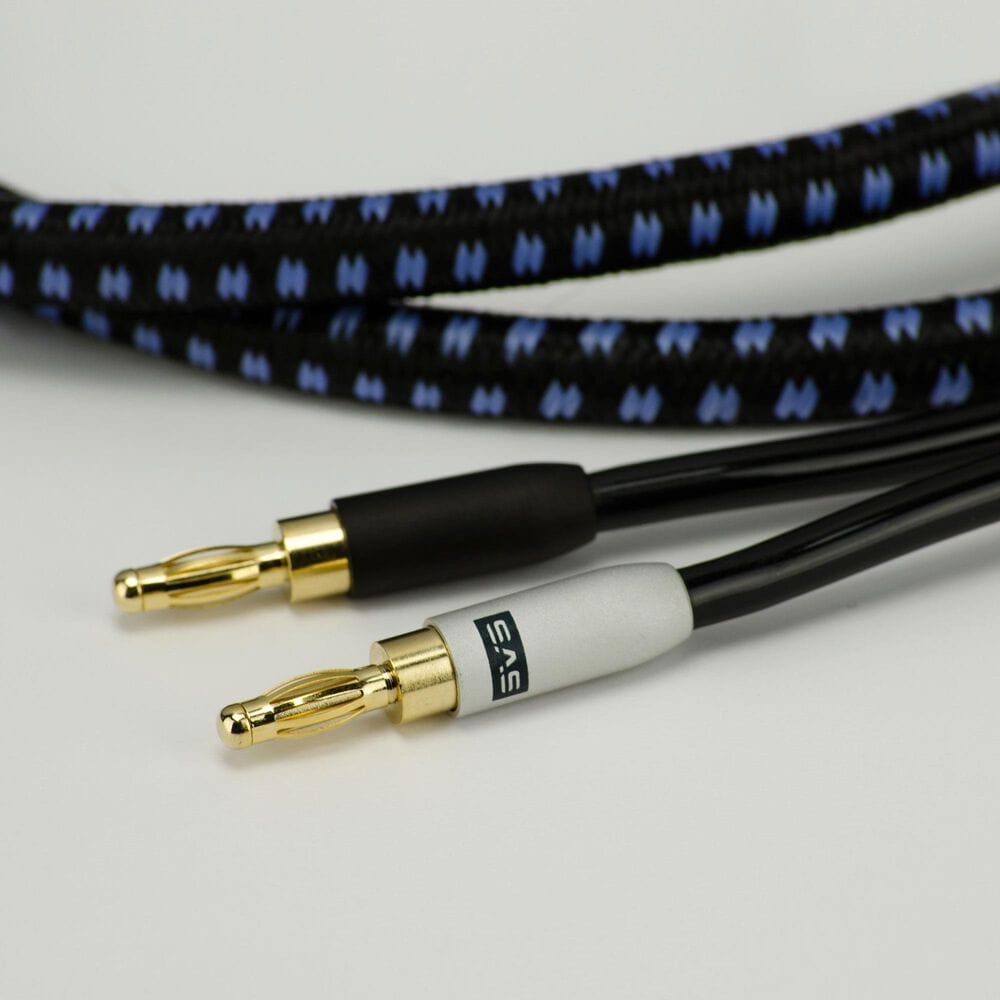 SVS 12 Ft Ultra Speaker Cable in Black, , large
