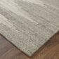 Feizy Rugs Navaro 8915F 2"6" x 10" Ivory and Gray Runner, , large