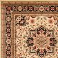 Safavieh Lyndhurst 3"3" x 5"3" Beige and Black Area Rug, , large