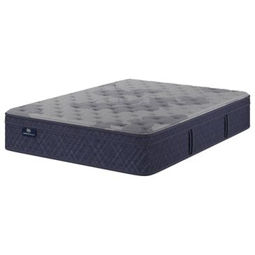 Glideaway Perfect Sleeper Riviera Firm King Mattress with Contemporary IV Adjustable Base, , large