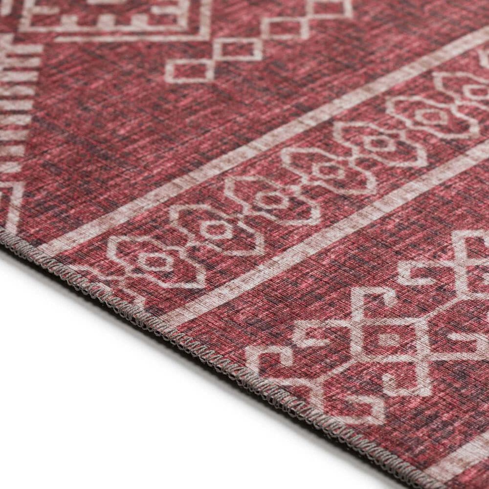 Dalyn Rug Company Sedona SN14 10&#39; x 14&#39; Paprika Indoor/Outdoor Area Performance Rug, , large