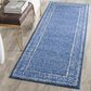 Safavieh Adirondack ADR110F-220 2"6" x 20" Light Blue/Dark Blue Runner, , large