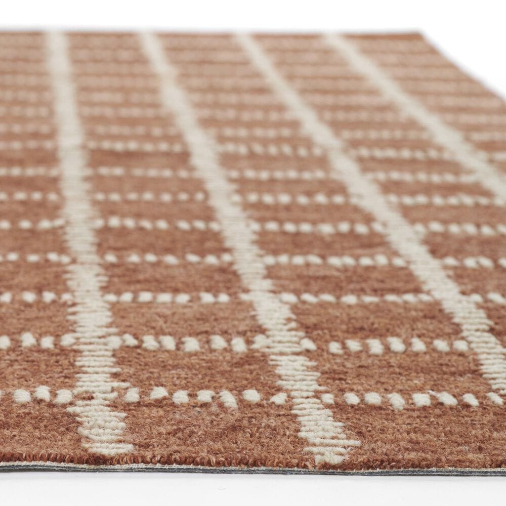 Momeni Archer ARC-3 2&#39; x 3&#39; Rust Area Rug, , large