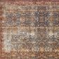 Magnolia Home Kennedy 7"10" x 10" Denim and Brick Area Rug, , large