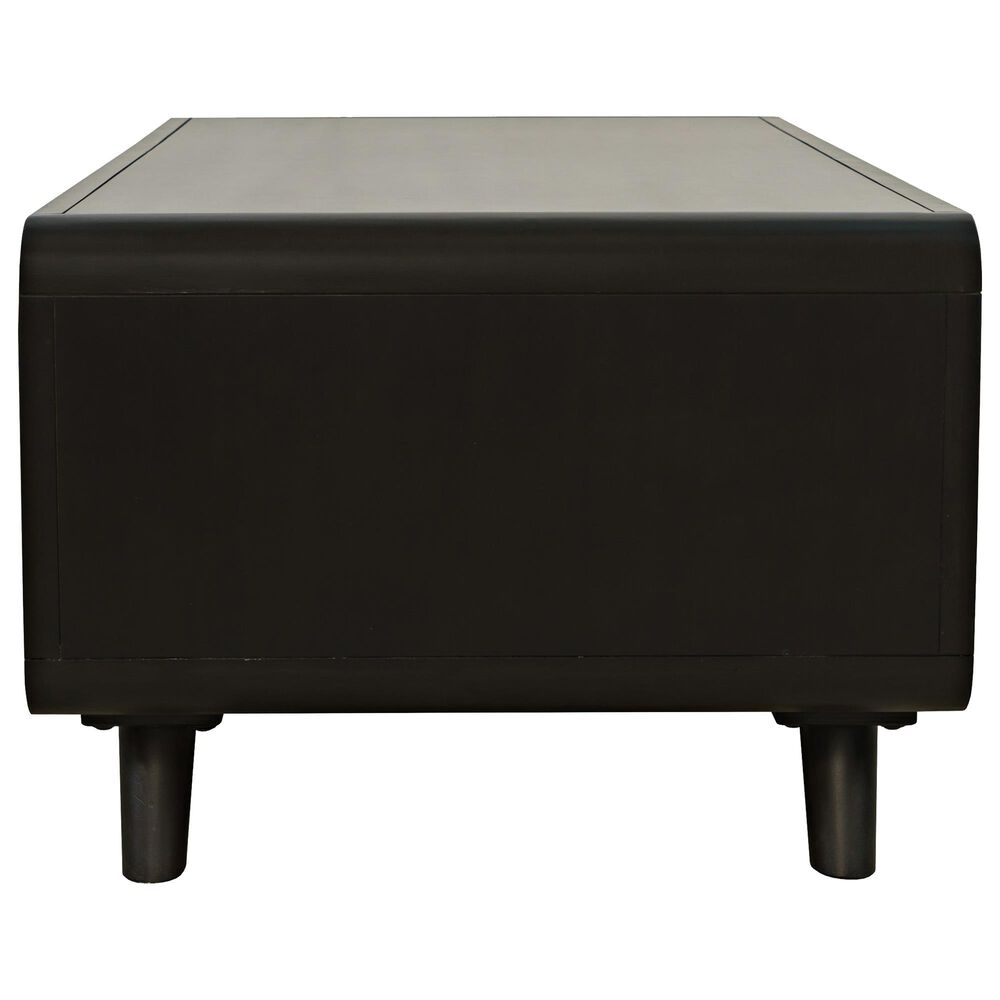 Waltham Marlowe Cocktail Table in Black, , large