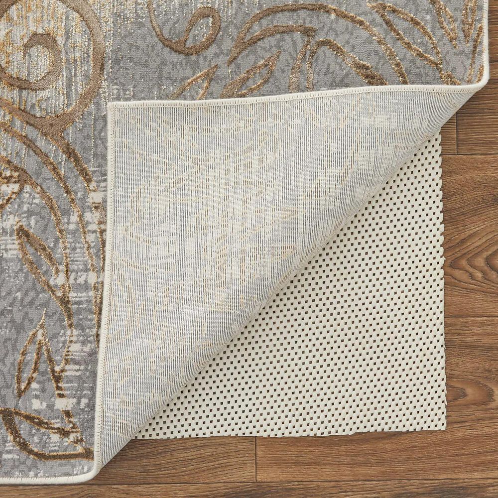 Feizy Rugs Celene 39L1F 10&#39; x 14&#39; Beige and Gray Area Rug, , large