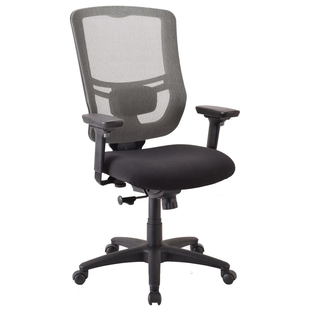 Raynor Group Tempur-Pedic 7600 Series Office Chair in Black, , large