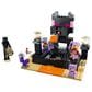 LEGO Minecraft The End Arena Building Set, , large