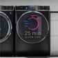 G.E. Major Appliances GE Profile™ 7.8CF Capacity Smart Front Load Gas Dryer, , large