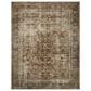 Magnolia Home Sinclair 2"3" x 3"9" Rust and Lagoon Area Rug, , large