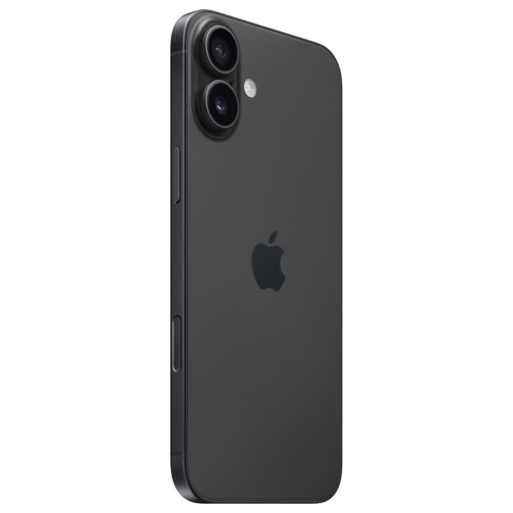 Apple iPhone 16 Plus 6.7&quot; 128GB in Black &#40;Pre-Order&#41;, , large