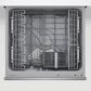 Fisher and Paykel 24" Built-Under Single Drawer Dishwasher in Stainless Steel, , large