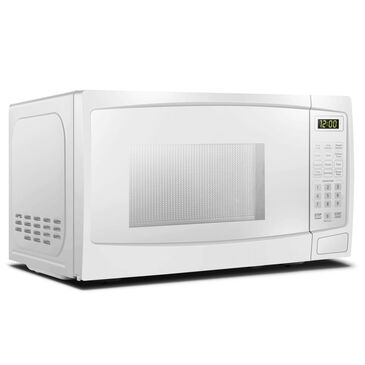 Danby 0.9 Cu. Ft. Microwave in White, , large