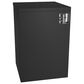 GE Appliances 24" Interior Portable Dishwasher in Black, , large
