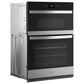 Whirlpool 30" Wall Oven Microwave Combo with Air Fry in Fingerprint Resistant Stainless Steel, , large