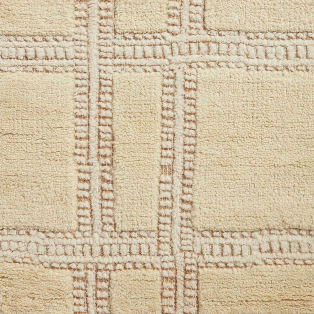 Loloi Milton 2&#39;6&quot; x 8&#39;6&quot; Wheat and Natural Runner, , large