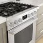 Bosch 30" Freestanding Dual Fuel Range in Stainless Steel, , large