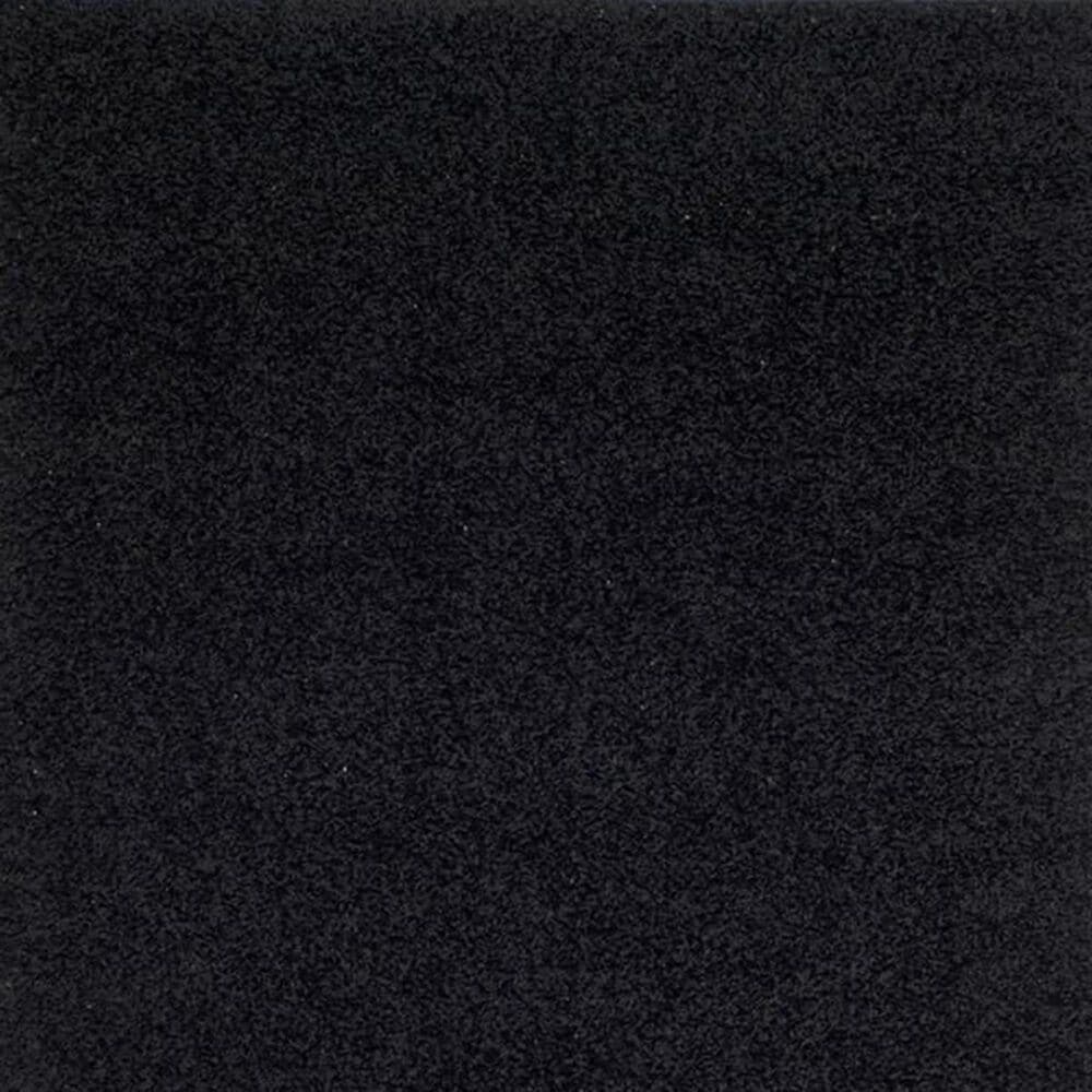 Safavieh Athens Shag SGA119K 2&#39;3&quot; x 8&#39; Black Runner, , large