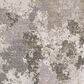 Oriental Weavers Nebulous Thunderestorm 6"7" x 9"6" Grey Area Rug, , large