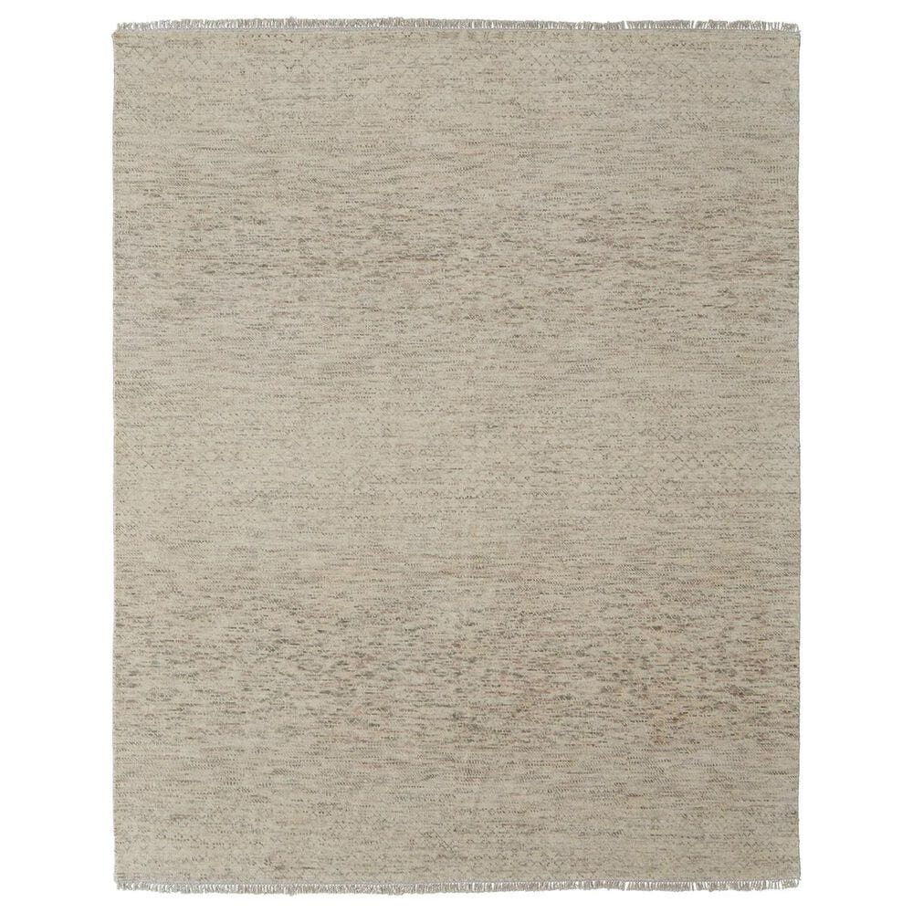 Feizy Rugs Branson 2"6" x 10" Beige and Gray Runner, , large