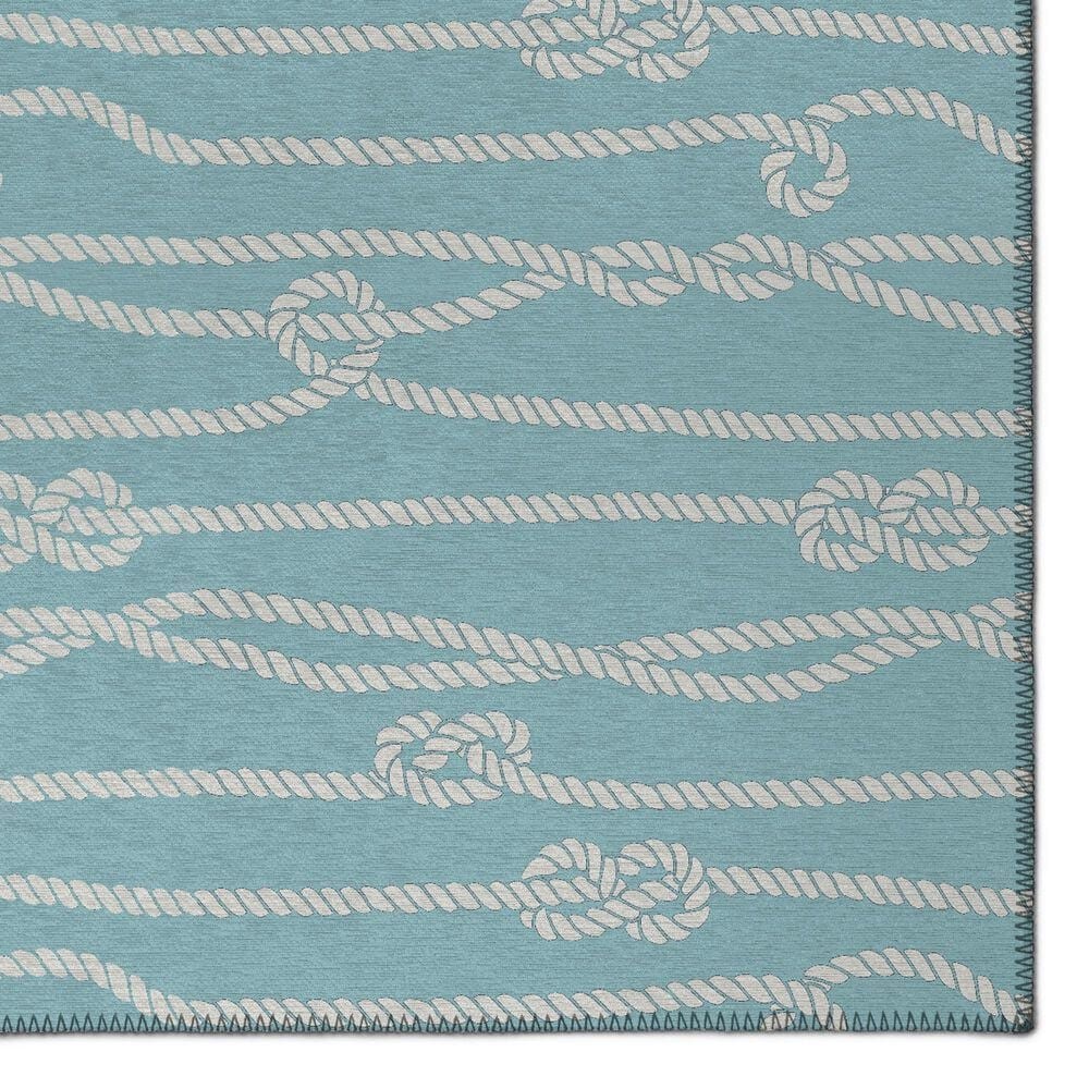 Dalyn Rug Company Harbor 10&#39; x 14&#39; Lagoon Indoor/Outdoor Area Rug, , large