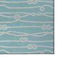 Dalyn Rug Company Harbor 10" x 14" Lagoon Indoor/Outdoor Area Rug, , large