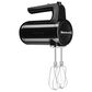 KitchenAid Cordless 7 Speeds Hand Mixer in Onyx Black, , large