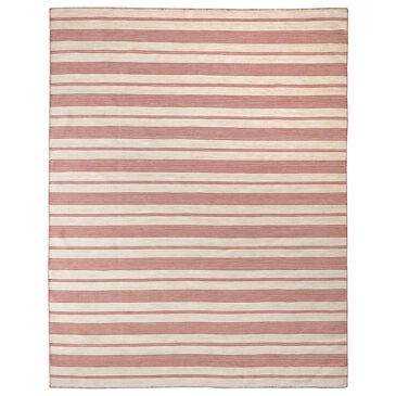 Feizy Rugs Duprine 8" x 11" Red Area Rug, , large