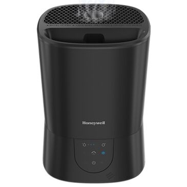 Honeywell Warm Mist Humidifier in Black, , large