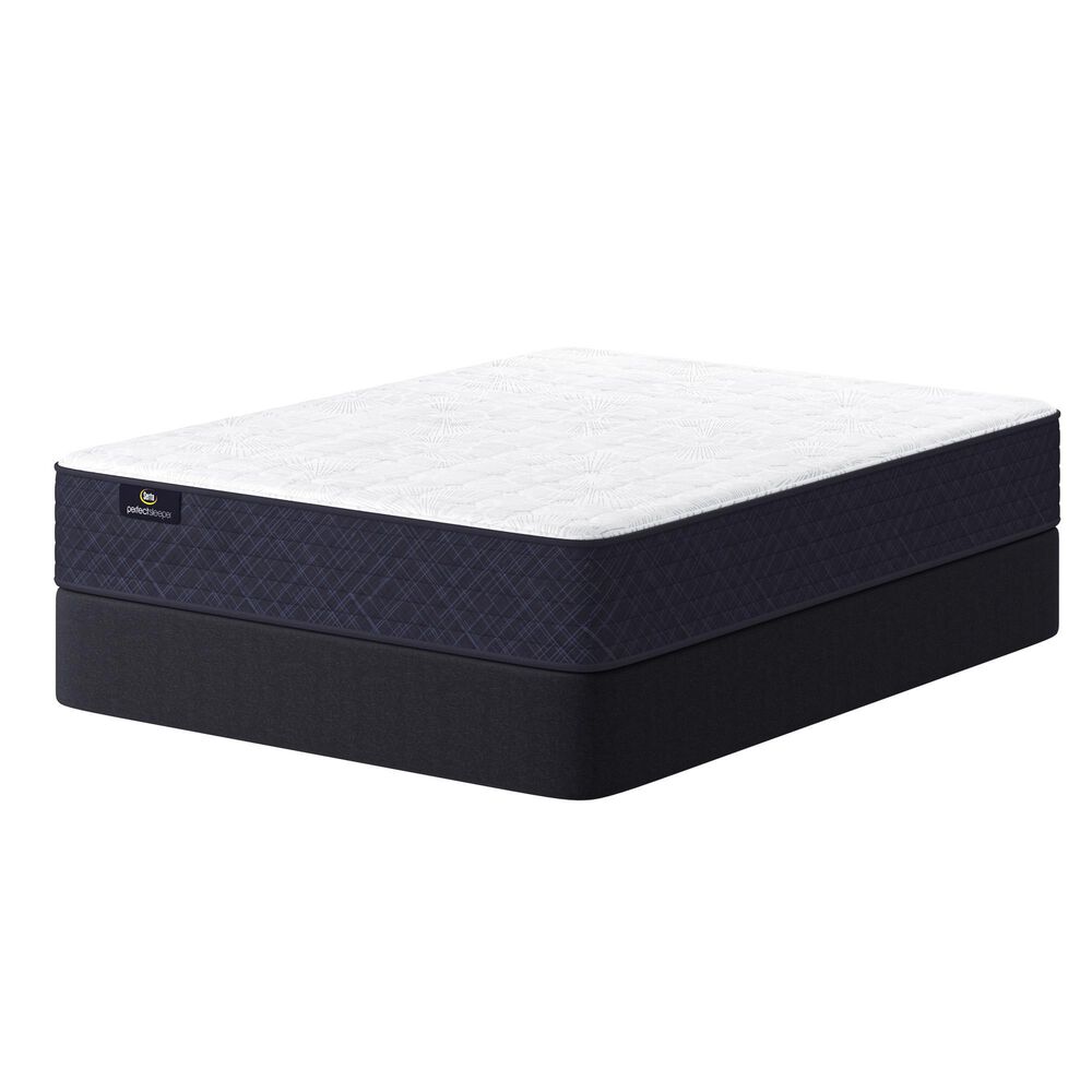 Serta Perfect Sleeper Adore Azul Medium King Mattress with High Profile Box Spring, , large