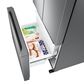 Samsung 17.5 Cu. Ft. French Door Refrigerator in Stainless Steel, , large