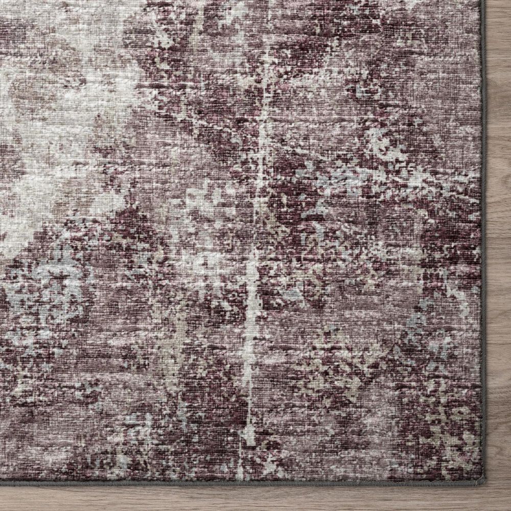 Dalyn Rug Company Camberly 1&#39;8&quot; x 2&#39;6&quot; Merlot Area Rug, , large