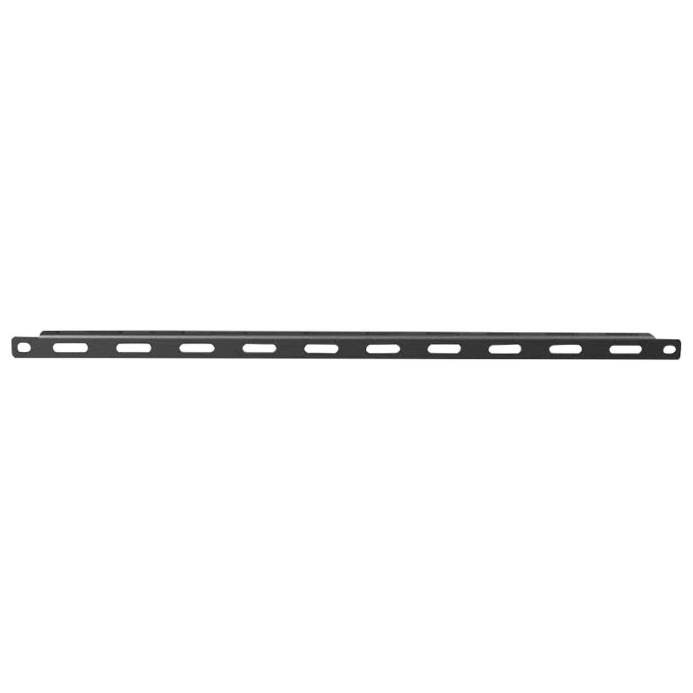 Sanus 19" L-Shaped Tie Bars Component Series AV Rack in Black, , large