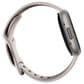 Fitbit Sense 2 Advanced Health Smartwatch Platinum Aluminum Case with Lunar White Band, , large