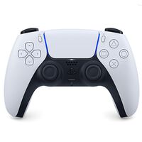 
					Sony DualSense Wireless Controller in White - PlayStation 5