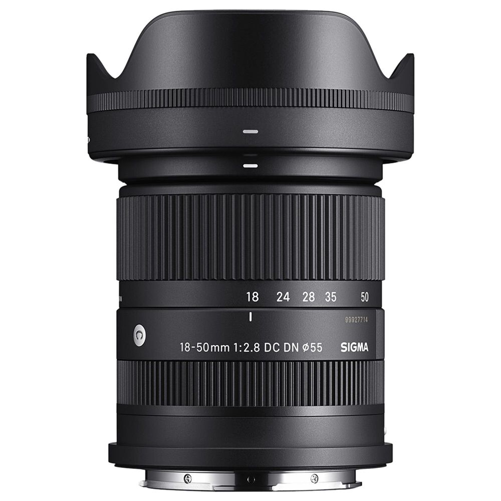 Sigma 18-50mm F2.8 DC DN Zoom Len, , large