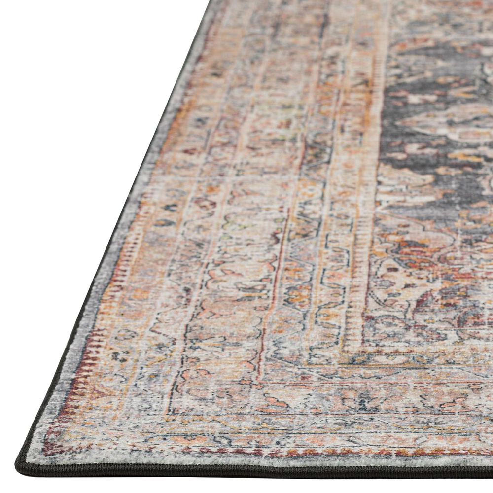 Dalyn Rug Company Jericho JC6 10&#39; x 14&#39; Charcoal Indoor/Outdoor Area Rug, , large