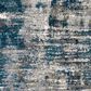 Oriental Weavers Aspen Shag Distressed 2061L 7"10" x 10"10" Gray Area Rug, , large