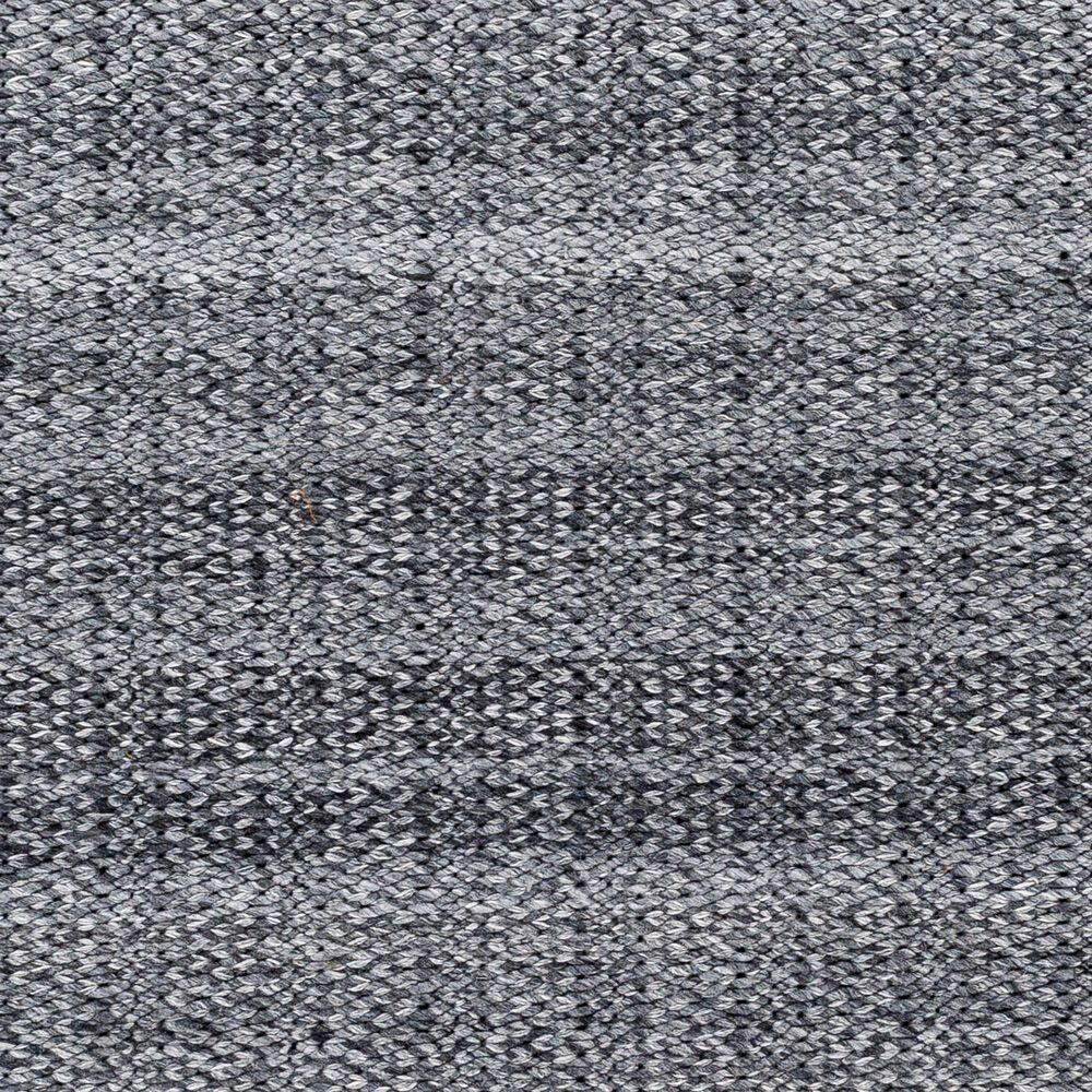 Surya Clover 2&#39;6&quot; x 8&#39; Medium Grey Runner, , large