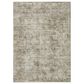 Loloi Bonney 7"10" x 10"2" Moss and Bark Area Rug, , large