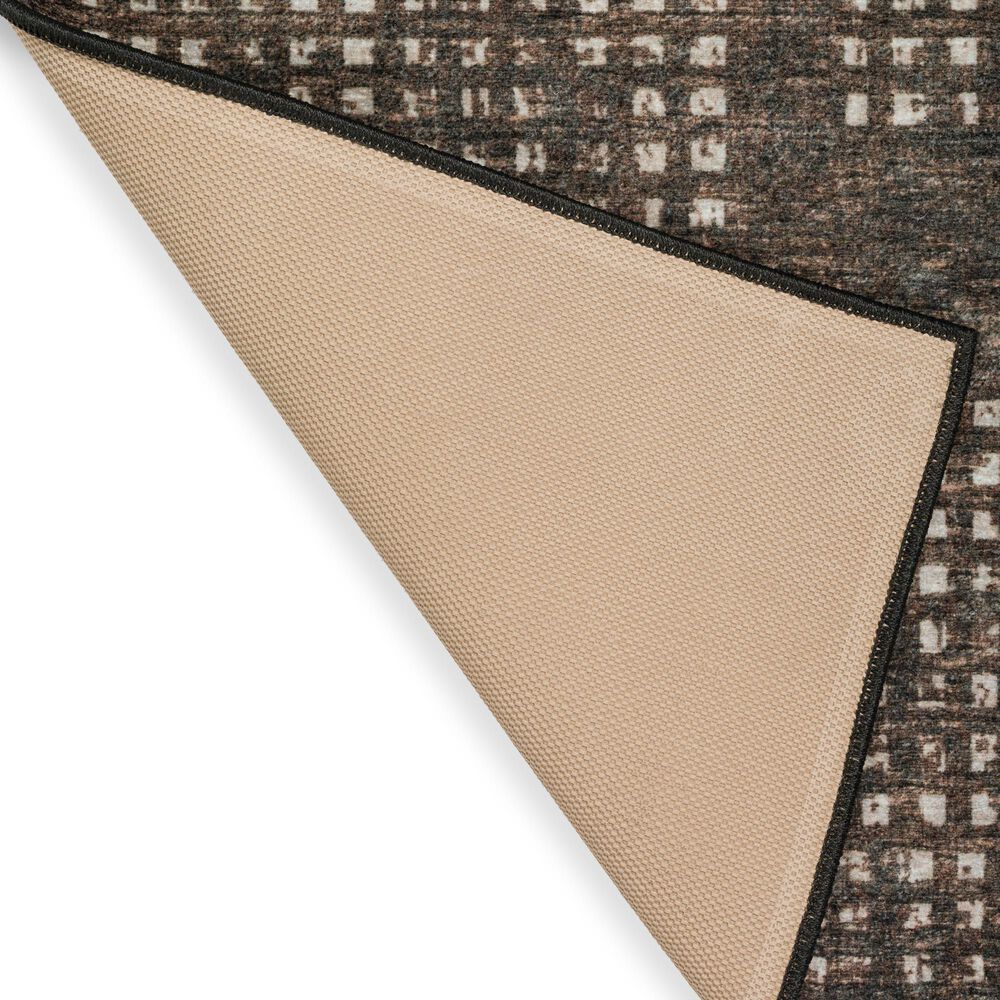 Dalyn Rug Company Delano 10&#39; x 14&#39; Chocolate Indoor/Outdoor Area Rug, , large