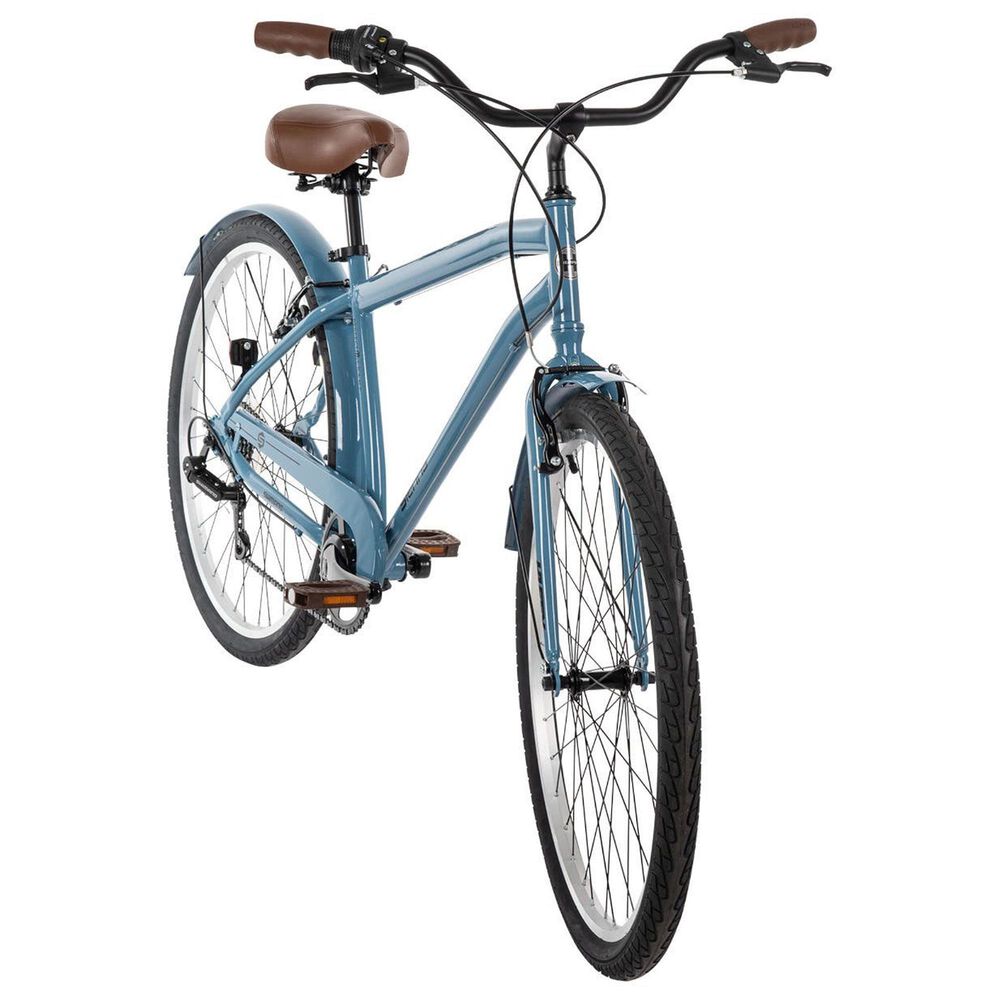 Huffy Sienna 27.5&quot; Men&#39;s Bike with 7-Speed in Stone Blue, , large