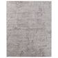 Feizy Rugs Whitton 9" x 12" Gray and Ivory Area Rug, , large