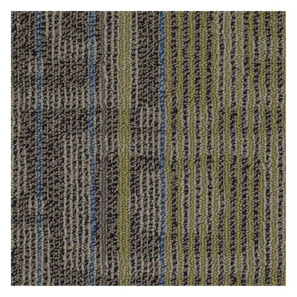 Shaw Ad-Lib 24" x 24" Carpet Tile in Hall Meeting, , large